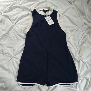 Zara Romper